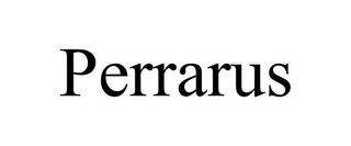 PERRARUS