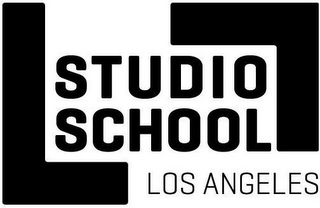 STUDIO SCHOOL LOS ANGELES