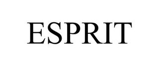 ESPRIT