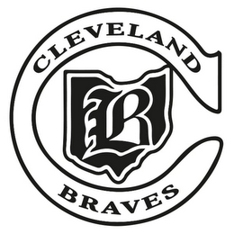 CB CLEVELAND BRAVES