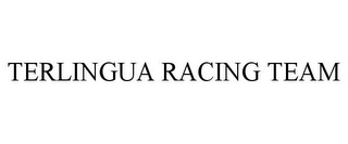 TERLINGUA RACING TEAM