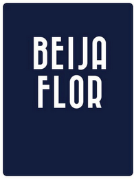 BEIJA FLOR