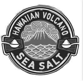 HAWAIIAN VOLCANO SEA SALT