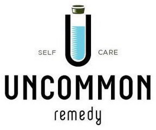 UNCOMMON REMEDY SELF CARE U