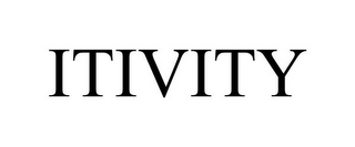 ITIVITY