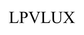 LPVLUX