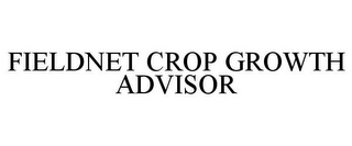 FIELDNET CROP GROWTH ADVISOR