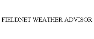 FIELDNET WEATHER ADVISOR