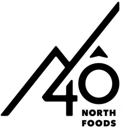 40 NORTH FOODS