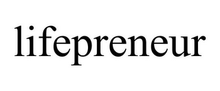 LIFEPRENEUR