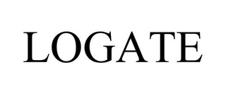 LOGATE