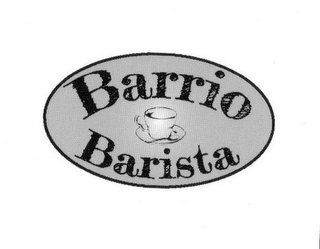 BARRIO BARISTA