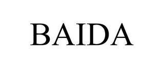 BAIDA