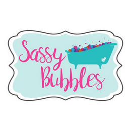 SASSY BUBBLES