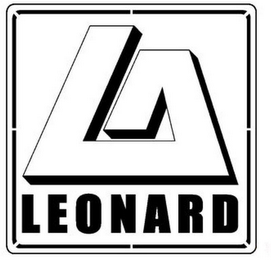 LA LEONARD LA