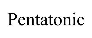 PENTATONIC