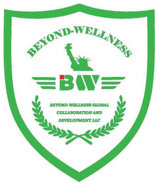 BEYOND-WELLNESS BW BEYOND-WELLNESS GLOBAL COLLABORATION AND DEVELOPMENT, LLC