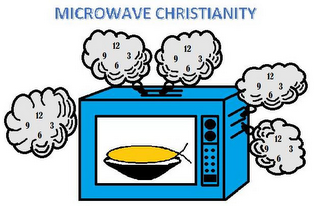 MICROWAVE CHRISTIANITY 12 3 6 9
