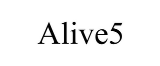 ALIVE5