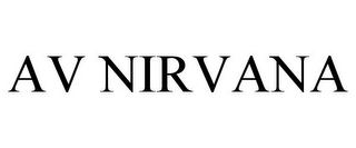 AV NIRVANA
