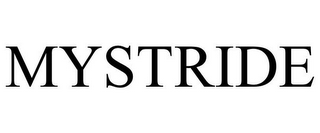 MYSTRIDE