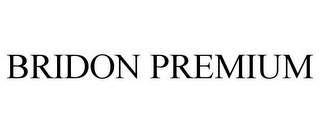 BRIDON PREMIUM