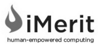 IMERIT HUMAN-EMPOWERED COMPUTING