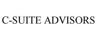 C-SUITE ADVISORS