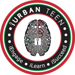 ··· IURBAN TEEN ··· · IENGAGE · ILEARN · ISUCCEED