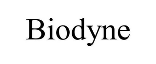 BIODYNE