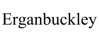 ERGANBUCKLEY