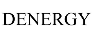 DENERGY