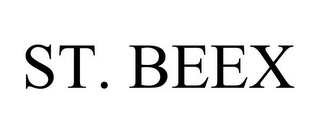 ST. BEEX