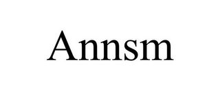 ANNSM