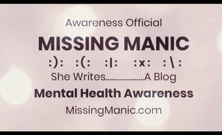 MISSING MANIC : ) : : ( : : | : : X : :\ :