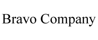 BRAVO COMPANY