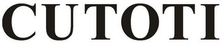 CUTOTI