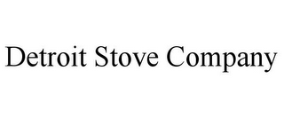 DETROIT STOVE COMPANY