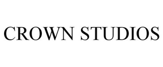 CROWN STUDIOS