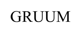 GRUUM