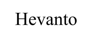 HEVANTO