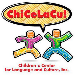 CHICELACU! CHILDREN'S CENTER FOR LANGUAGE AND CULTURE, INC.