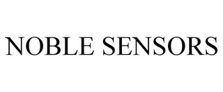 NOBLE SENSORS