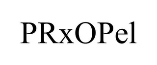 PRXOPEL