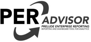 PER ADVISOR PRELUDE ENTERPRISE REPORTING REPORTING AND DASHBOARD TOOL FOR ANALYTICS