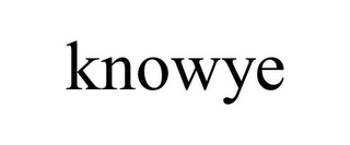 KNOWYE