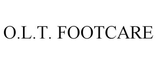 O.L.T. FOOTCARE