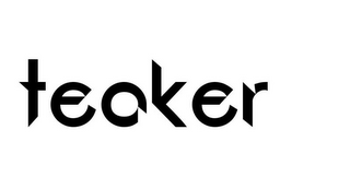 TEAKER