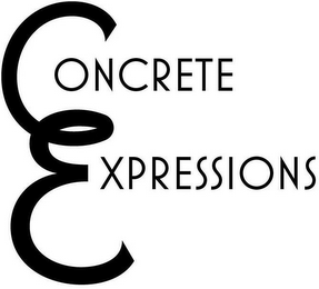 CONCRETE EXPRESSIONS