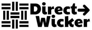 DIRECT WICKER